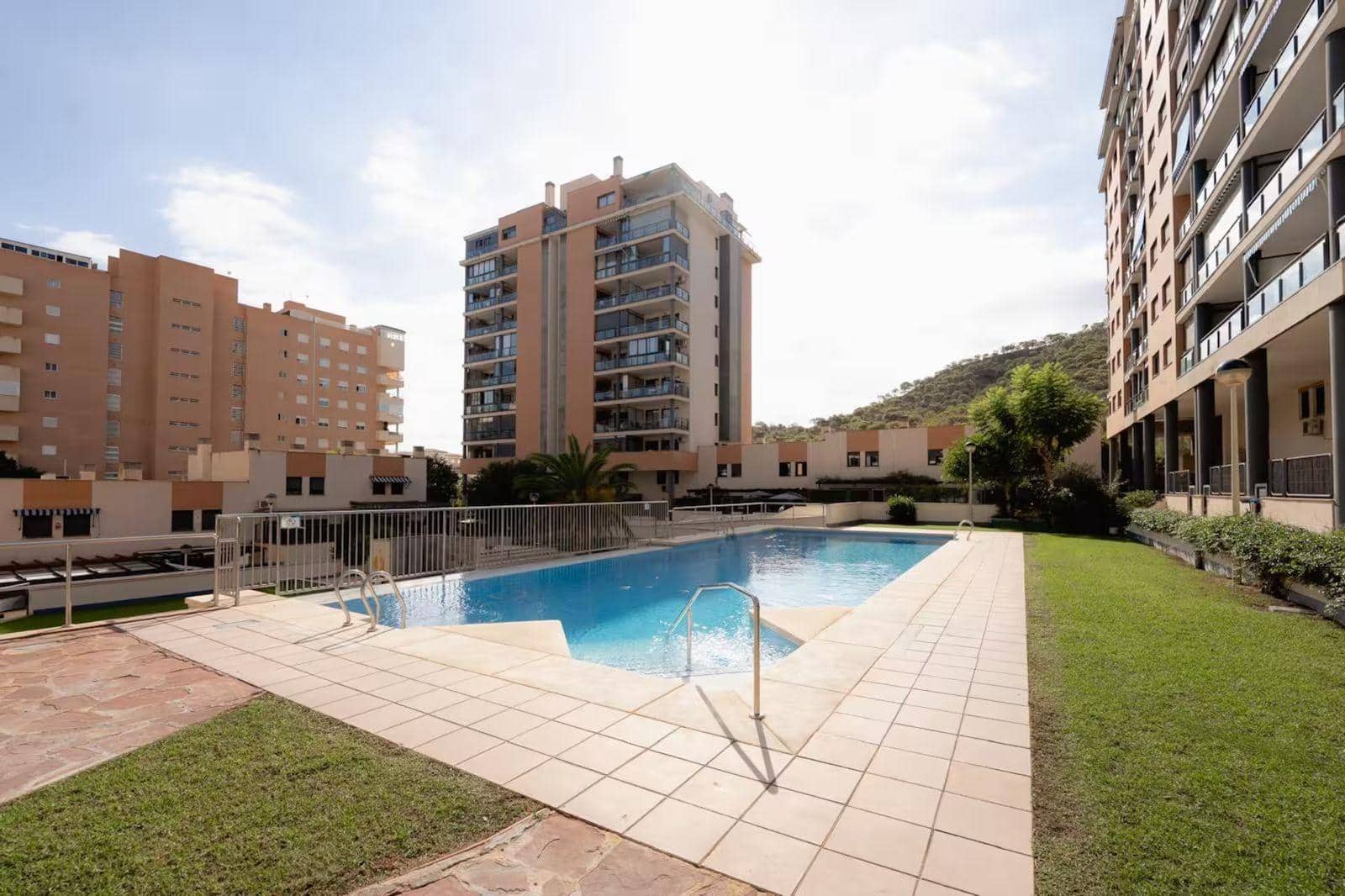 1 soveværelse Lejlighed til salg i La Villajoyosa / Vila Joiosa med swimmingpool garage - € 240.000 (Ref: 9720101)