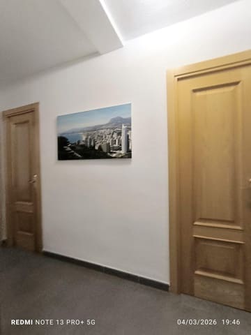 3 chambre Appartement à vendre à Poniente, Benidorm - 235 000 € (Ref: 9735689)