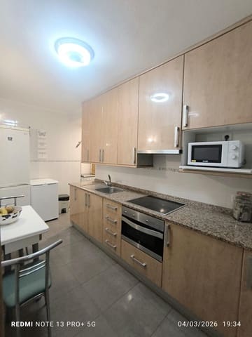 3 chambre Appartement à vendre à Poniente, Benidorm - 235 000 € (Ref: 9735689)