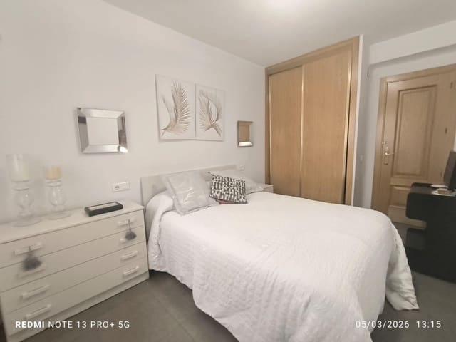 3 chambre Appartement à vendre à Poniente, Benidorm - 235 000 € (Ref: 9735689)