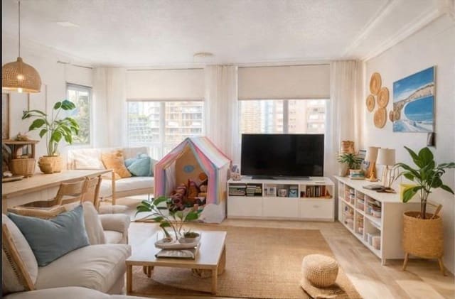 3 camera da letto Appartamento in vendita in Rincón de Loix, Benidorm con piscina - 319.000 € (Rif: 9738937)