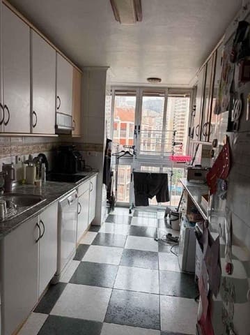 3 camera da letto Appartamento in vendita in Rincón de Loix, Benidorm con piscina - 319.000 € (Rif: 9738937)