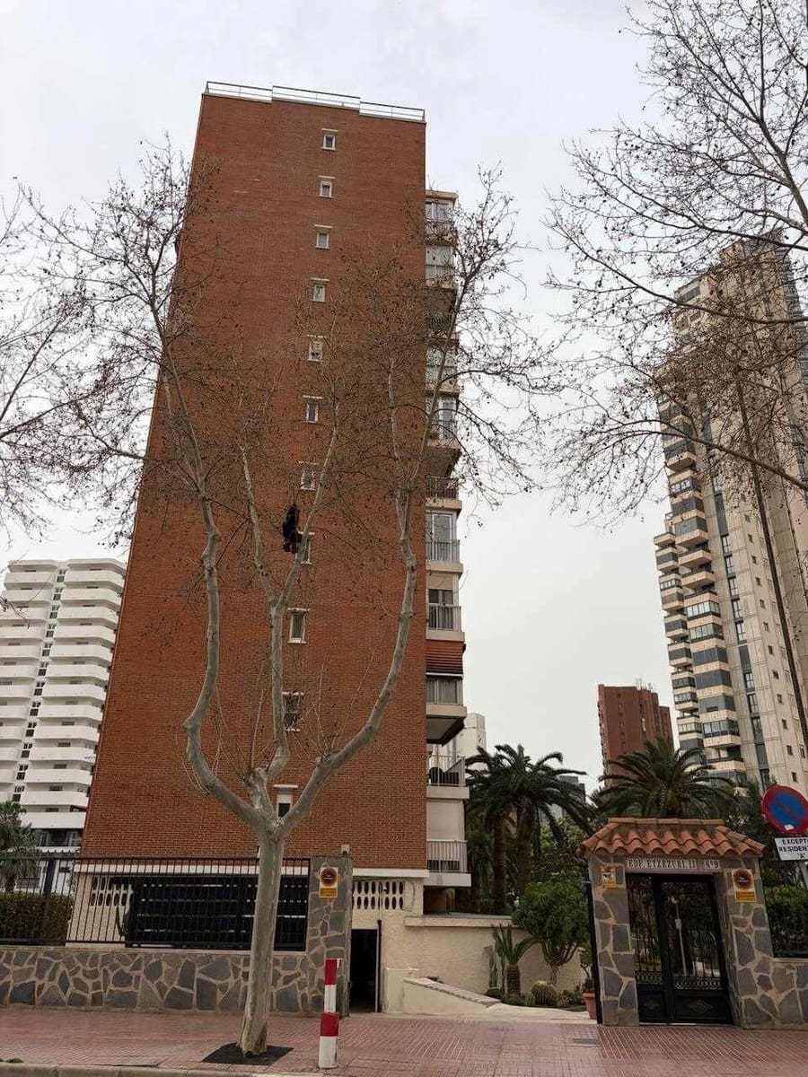 Piso de 3 habitaciones en Benidorm en venta con piscina - 319.000 € (Ref: 9738937)
