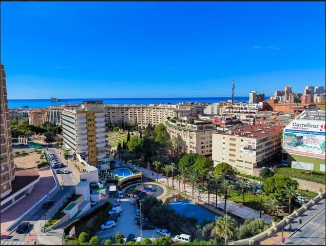 4 sovrum Takvåning till salu i Benidorm - 264 500 € (Ref: 9741845)