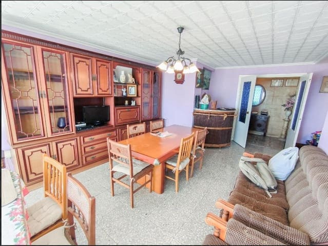 4 sovrum Takvåning till salu i Benidorm - 264 500 € (Ref: 9741845)