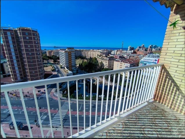 4 sovrum Takvåning till salu i Benidorm - 264 500 € (Ref: 9741845)