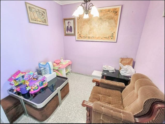 4 sovrum Takvåning till salu i Benidorm - 264 500 € (Ref: 9741845)