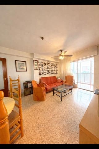 3 sypialnia Apartament na sprzedaż w Poniente, Benidorm - 180 000 € (Ref: 9752152)