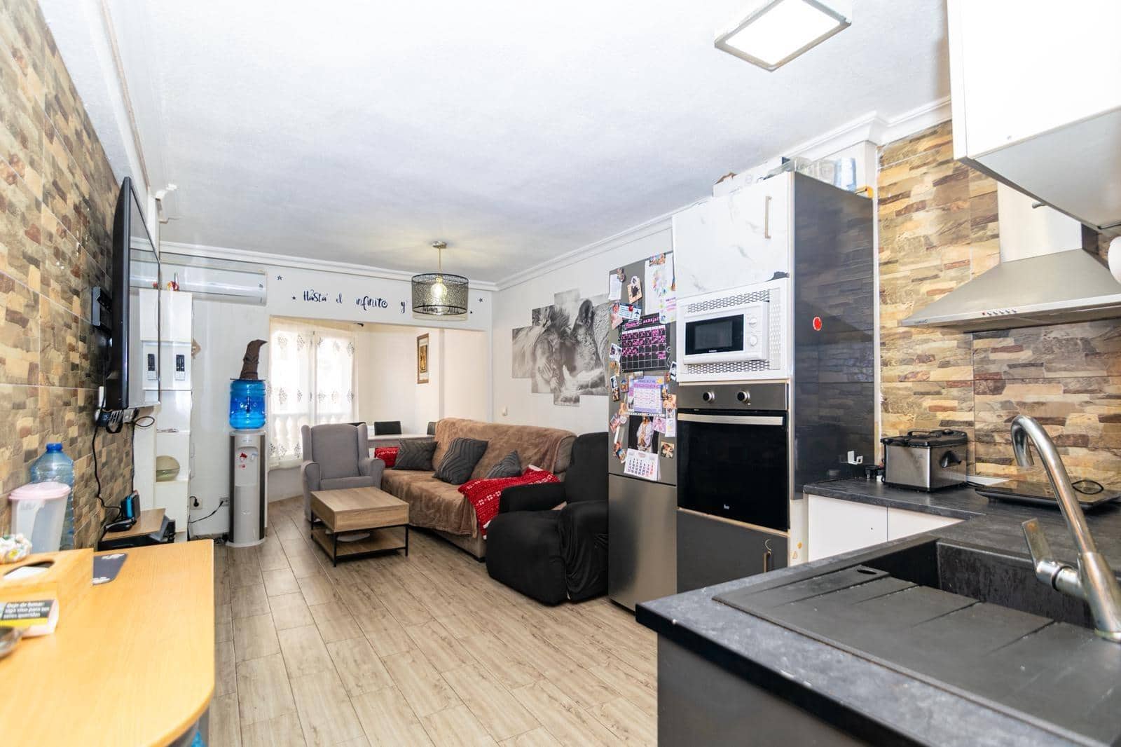 3 slaapkamer Flat te koop in Benidorm - € 189.000 (Ref: 9755829)