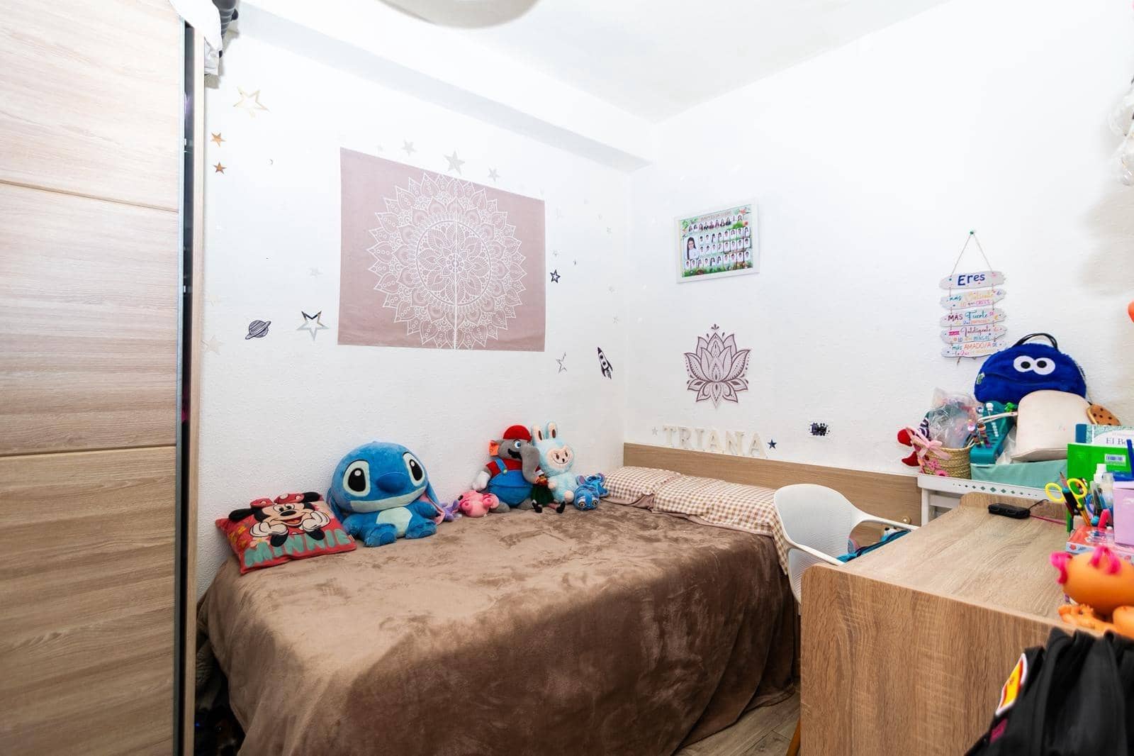 3 slaapkamer Flat te koop in Benidorm - € 189.000 (Ref: 9755829)