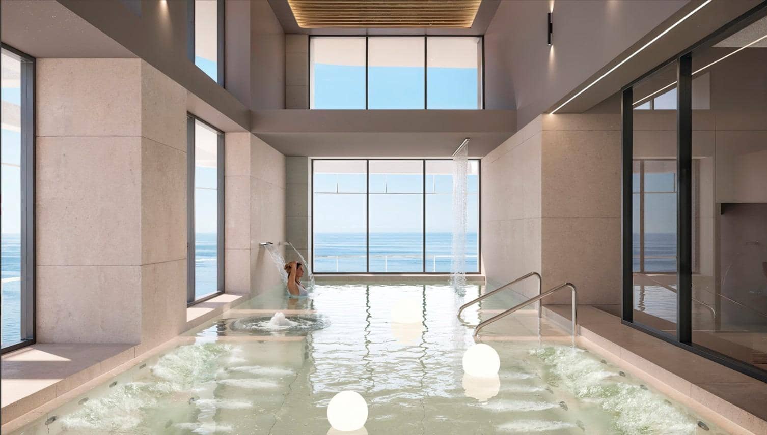 2 sovrum Lägenhet till salu i Benidorm med pool garage - 567 000 € (Ref: 9808103)