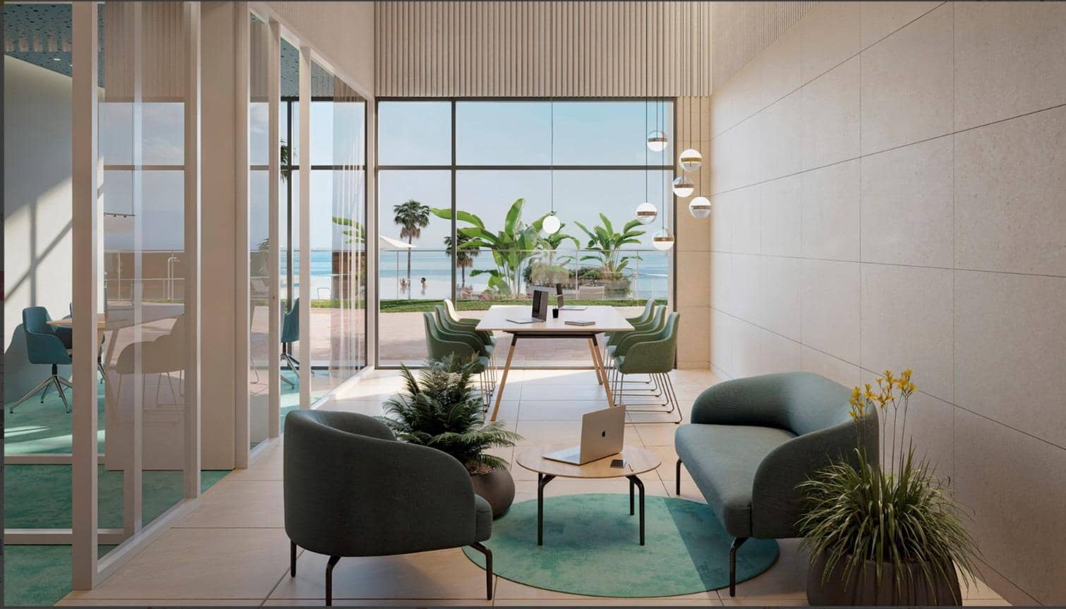 2 sovrum Lägenhet till salu i Benidorm med pool garage - 567 000 € (Ref: 9808103)