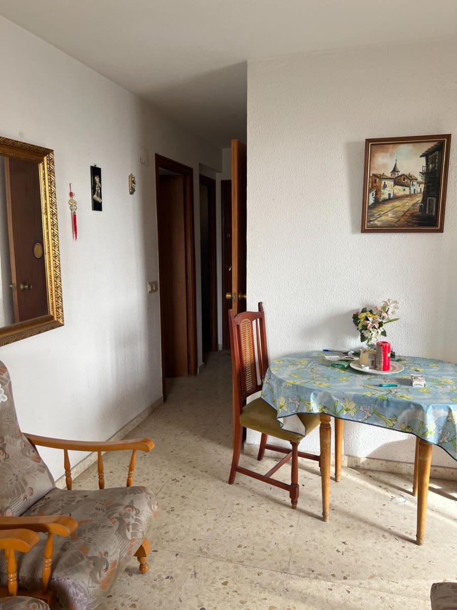 2 sypialnia Apartament na sprzedaż w Benidorm z basenem - 170 000 € (Ref: 9808104)