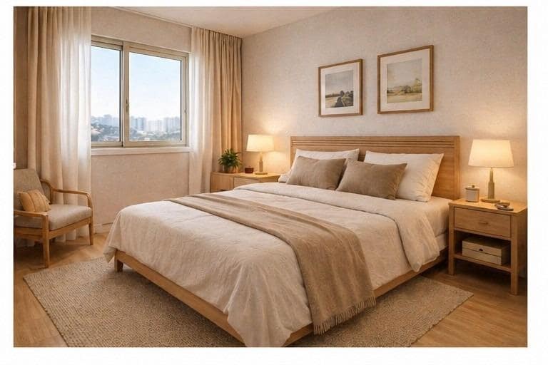 2 sypialnia Apartament na sprzedaż w Benidorm z basenem - 170 000 € (Ref: 9808104)