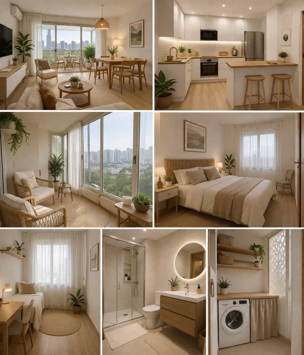 2 sypialnia Apartament na sprzedaż w Benidorm z basenem - 170 000 € (Ref: 9808104)