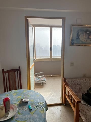 2 sypialnia Apartament na sprzedaż w Levante, Benidorm z basenem - 170 000 € (Ref: 9808104)