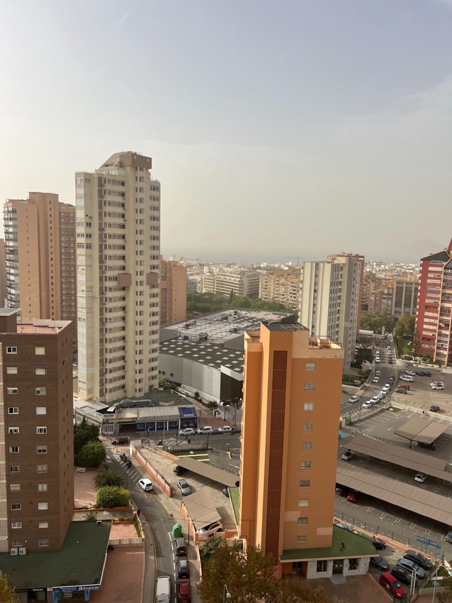 2 sypialnia Apartament na sprzedaż w Benidorm z basenem - 170 000 € (Ref: 9808104)