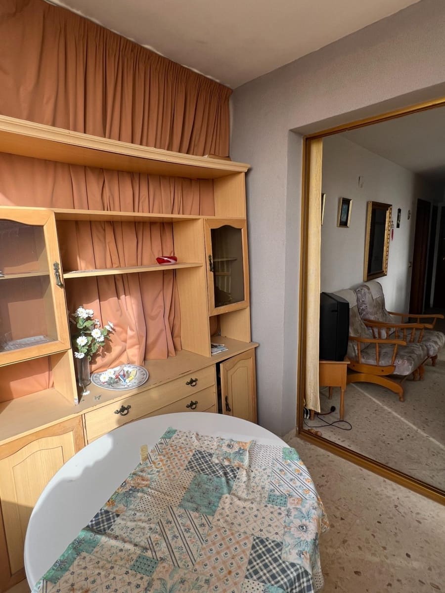 2 sypialnia Apartament na sprzedaż w Benidorm z basenem - 170 000 € (Ref: 9808104)