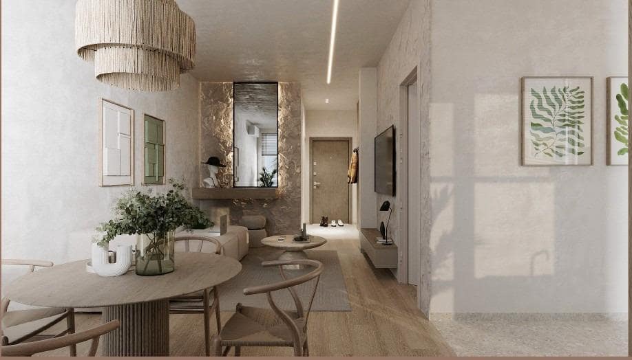 2 sypialnia Apartament na sprzedaż w Benidorm - 225 000 € (Ref: 9818347)