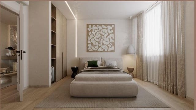 2 sypialnia Apartament na sprzedaż w Poniente, Benidorm - 225 000 € (Ref: 9818347)