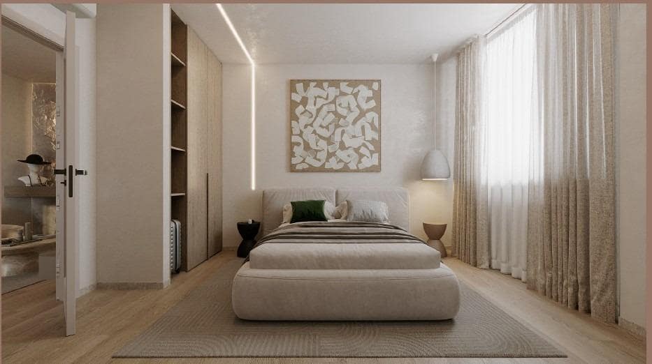 2 sypialnia Apartament na sprzedaż w Benidorm - 225 000 € (Ref: 9818347)