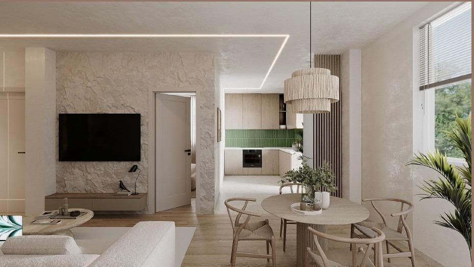 2 sypialnia Apartament na sprzedaż w Benidorm - 225 000 € (Ref: 9818347)