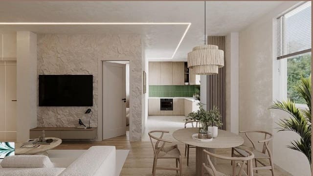 2 sypialnia Apartament na sprzedaż w Poniente, Benidorm - 225 000 € (Ref: 9818347)