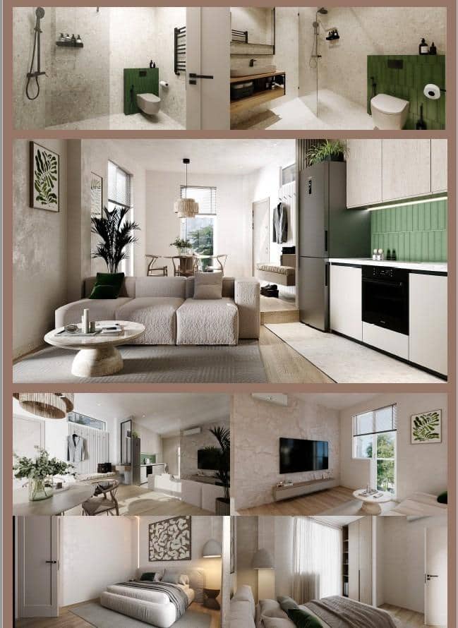 1 camera da letto Monolocale in vendita in Benidorm - 195.000 € (Rif: 9818348)