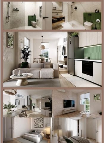 1 camera da letto Monolocale in vendita in Poniente, Benidorm - 195.000 € (Rif: 9818348)