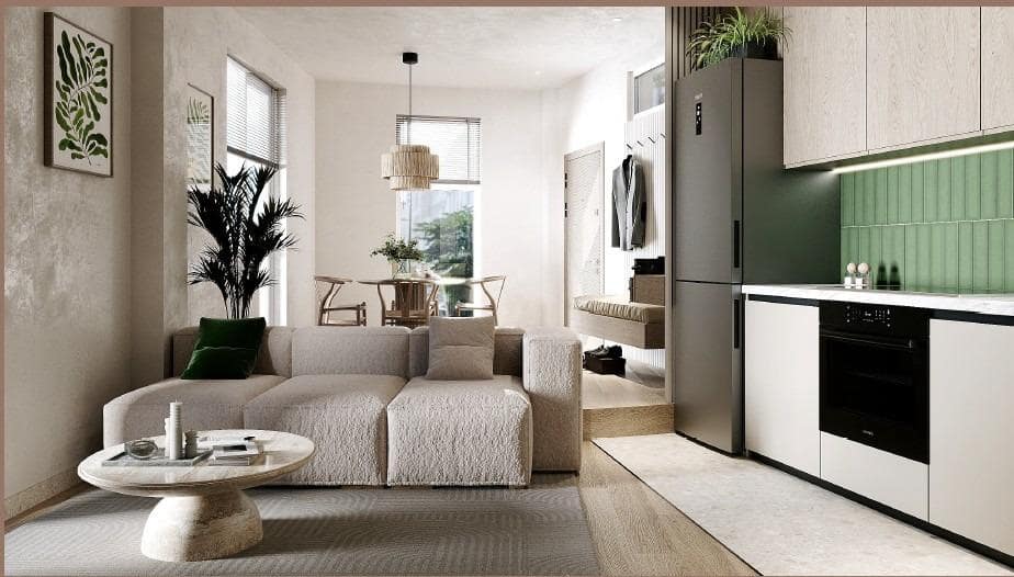 1 camera da letto Monolocale in vendita in Benidorm - 195.000 € (Rif: 9818348)