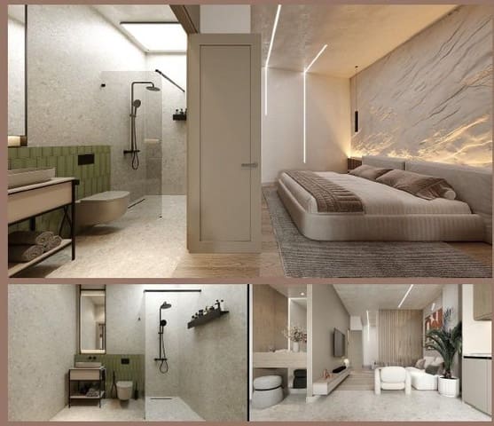 1 camera da letto Monolocale in vendita in Poniente, Benidorm - 179.000 € (Rif: 9818350)