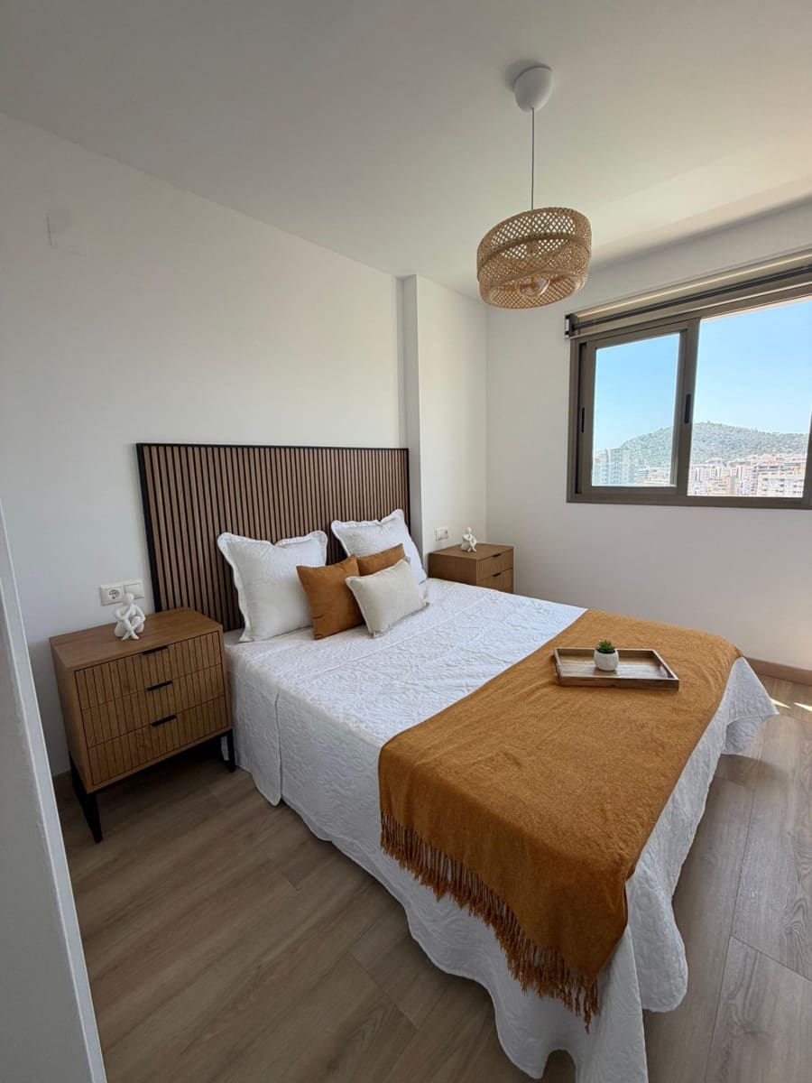 2 chambre Appartement à vendre à La Villajoyosa / Vila Joiosa avec piscine - 244 900 € (Ref: 9825394)