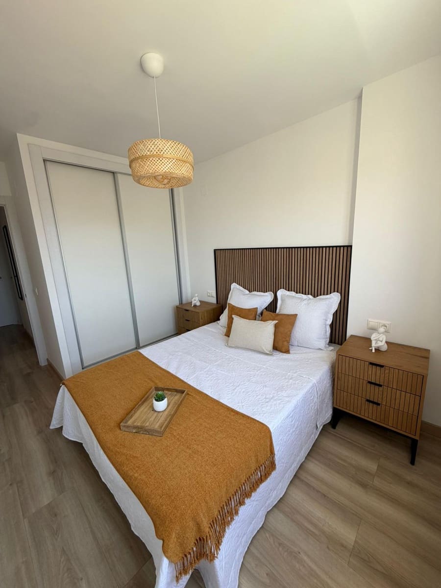 2 chambre Appartement à vendre à La Villajoyosa / Vila Joiosa avec piscine - 244 900 € (Ref: 9825394)