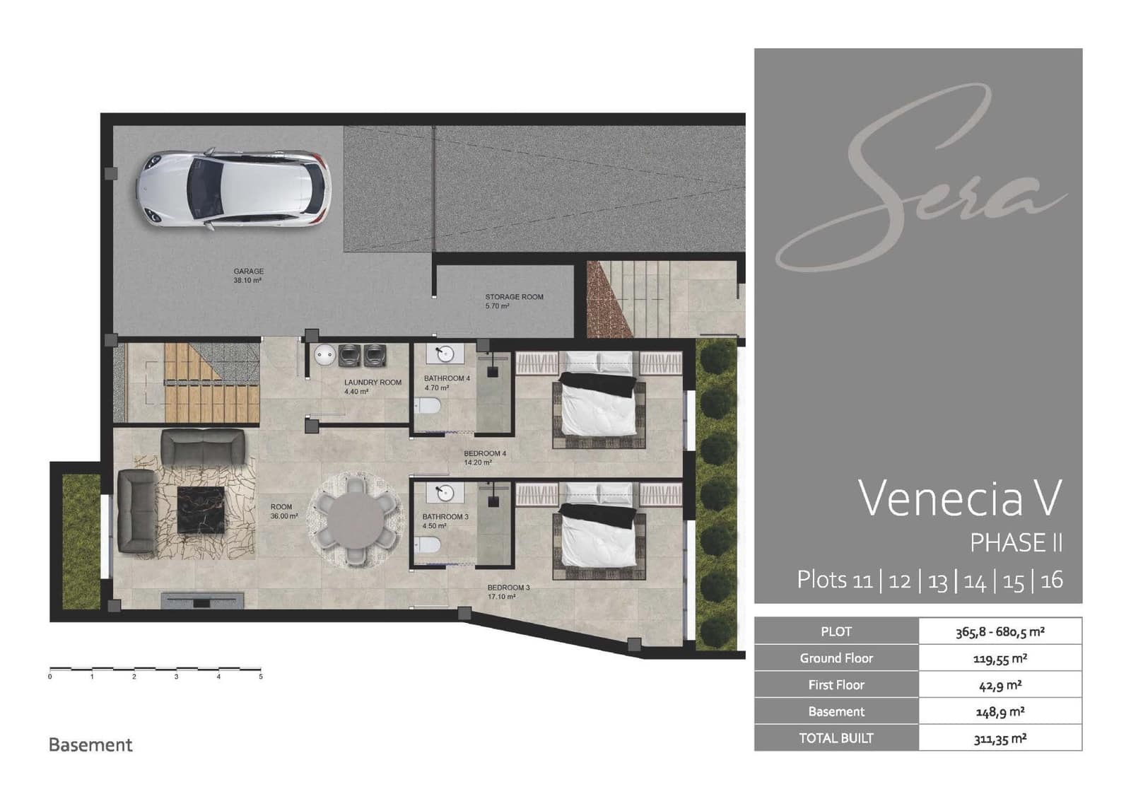 3 camera da letto Villa in vendita in Polop con piscina garage - 755.000 € (Rif: 9836442)