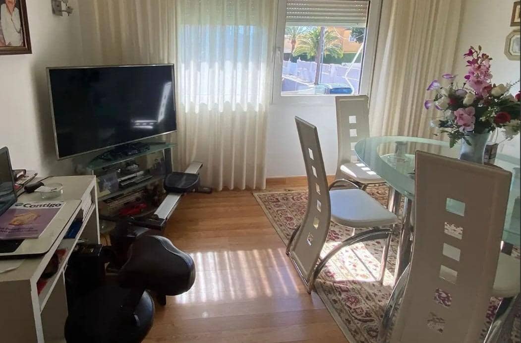 4 makuuhuone Huvila myytävänä paikassa La Nucia mukana 
autotalli - 419 000 € (Ref: 9843620)