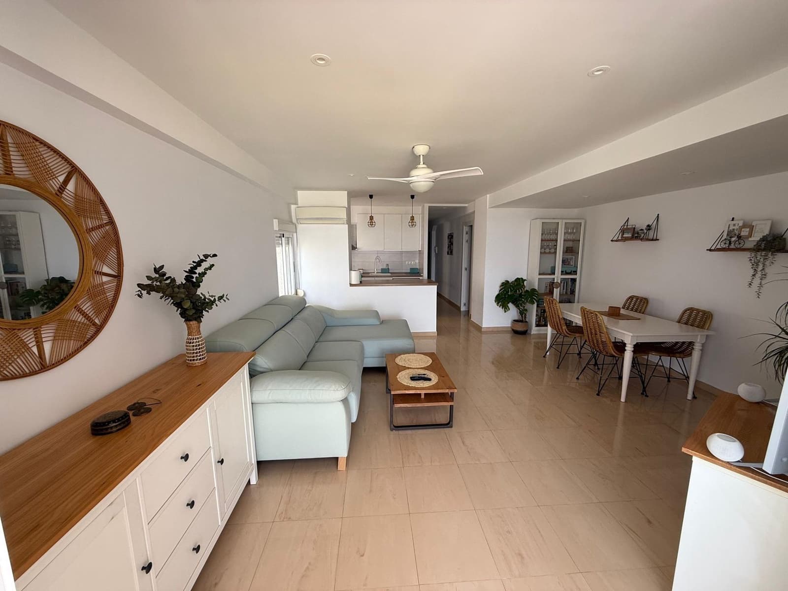 3 makuuhuone Huoneisto myytävänä paikassa Benidorm - 450 000 € (Ref: 9846550)