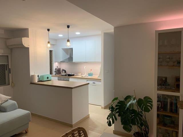 3 makuuhuone Huoneisto myytävänä paikassa Playa Poniente, Benidorm - 450 000 € (Ref: 9846550)