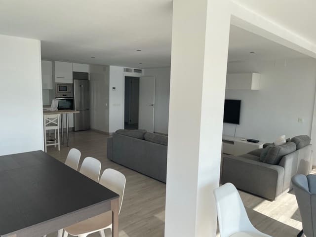 3 slaapkamer Flat te koop in Benidorm - € 650.000 (Ref: 9846551)