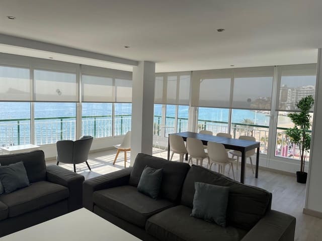 3 slaapkamer Flat te koop in Benidorm - € 650.000 (Ref: 9846551)