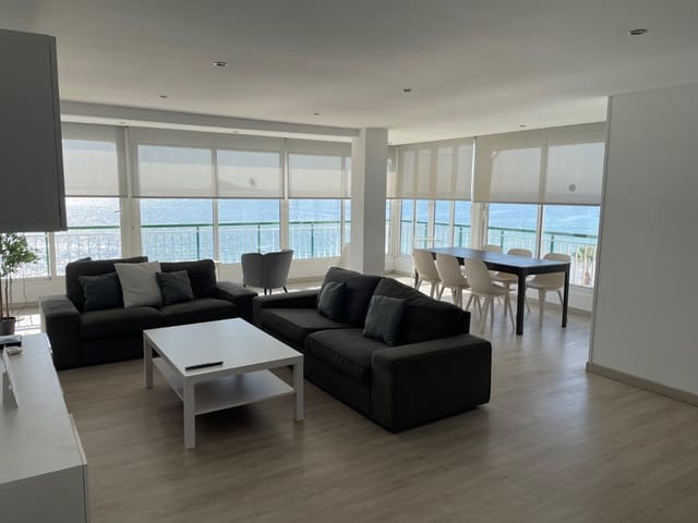 3 slaapkamer Flat te koop in Benidorm - € 650.000 (Ref: 9846551)