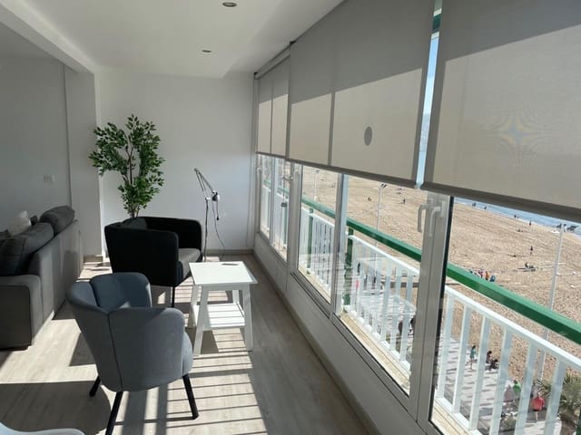 3 slaapkamer Flat te koop in Benidorm - € 650.000 (Ref: 9846551)