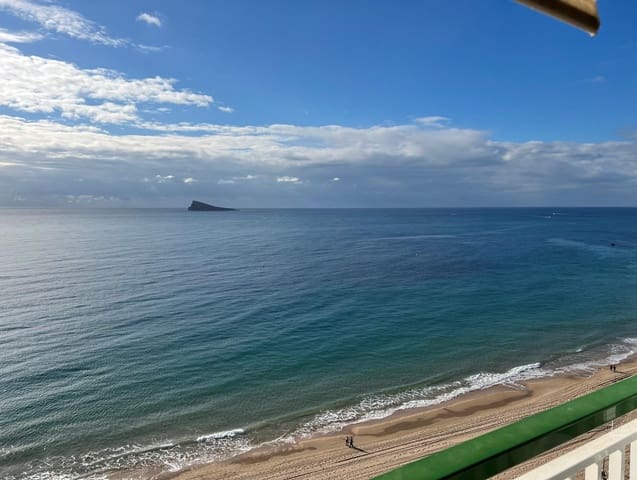 3 slaapkamer Flat te koop in Benidorm - € 650.000 (Ref: 9846551)