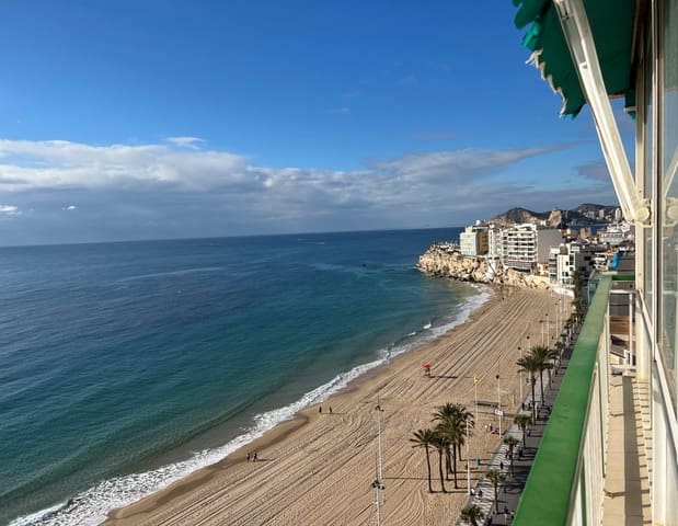 3 slaapkamer Flat te koop in Benidorm - € 650.000 (Ref: 9846551)