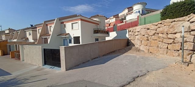 3 sovrum Radhus att hyra i Finestrat med pool garage - 1 500 € (Ref: 9873663)