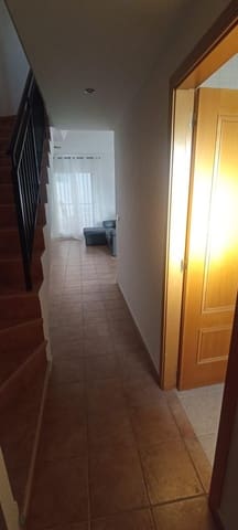 3 soverom Rekkehus til leie i Finestrat med svømmebasseng garasje - € 1 500 (Ref: 9873663)
