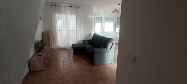 3 soverom Rekkehus til leie i Finestrat med svømmebasseng garasje - € 1 500 (Ref: 9873663)
