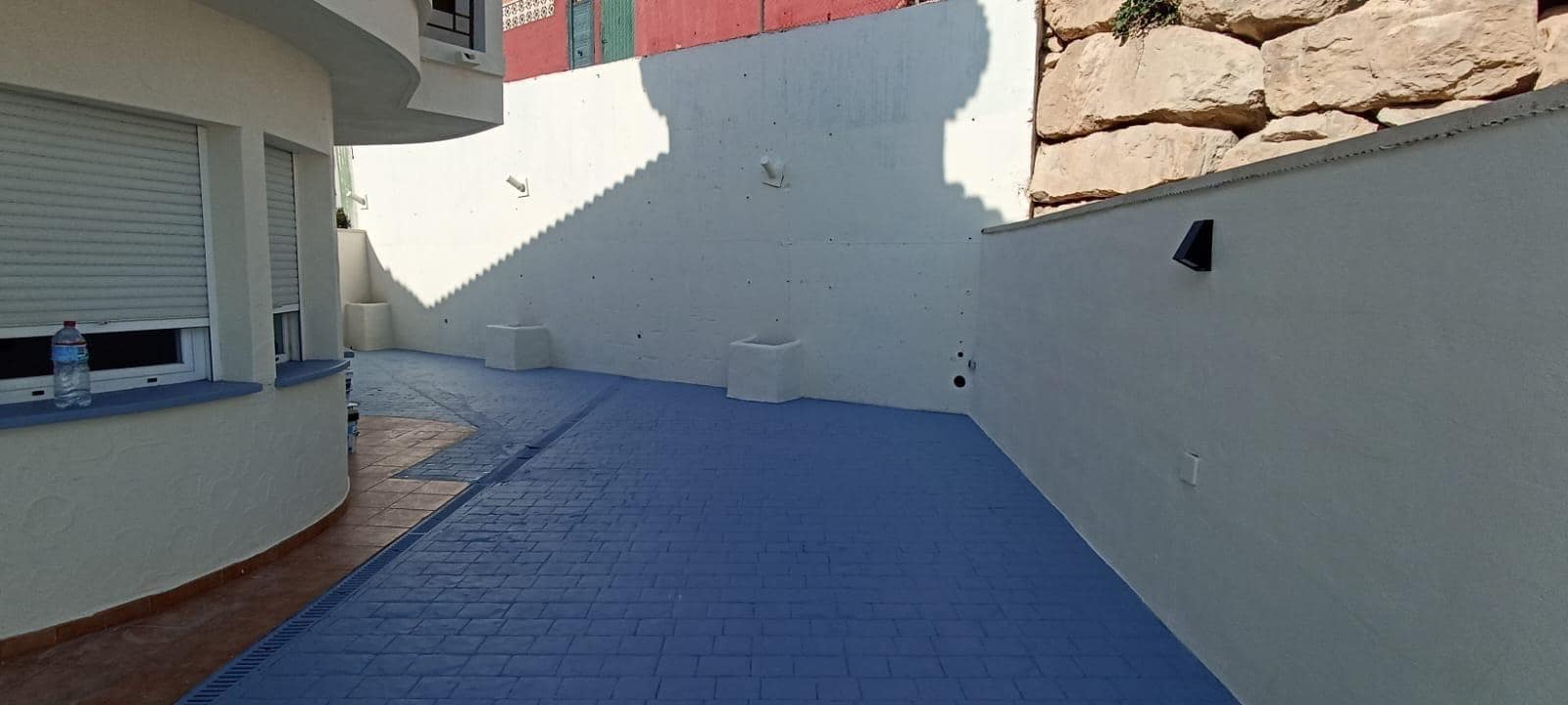 Adosado de 3 habitaciones en Finestrat en alquiler con piscina garaje - 1.500 € (Ref: 9873663)