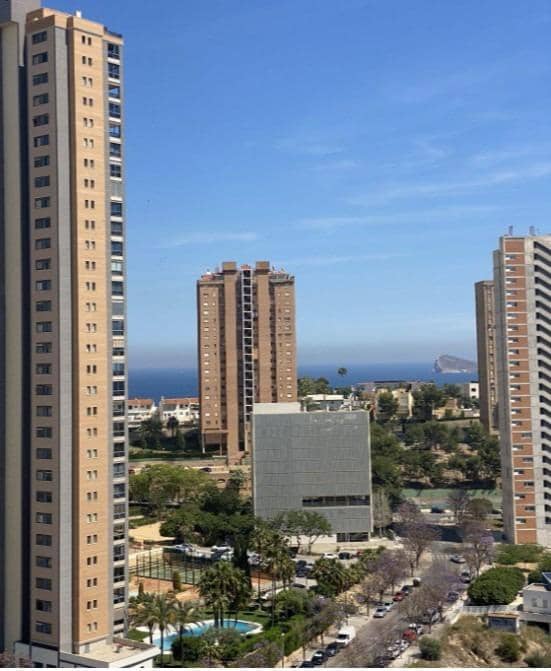 Apartamento de 2 habitaciones en Finestrat en venta con piscina - 260.000 € (Ref: 9890511)