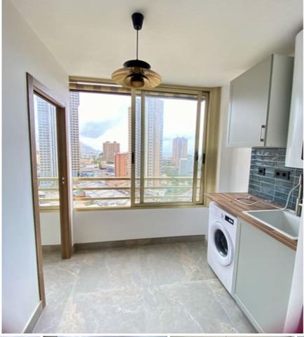 Apartamento de 2 habitaciones en Finestrat en venta con piscina - 260.000 € (Ref: 9890511)