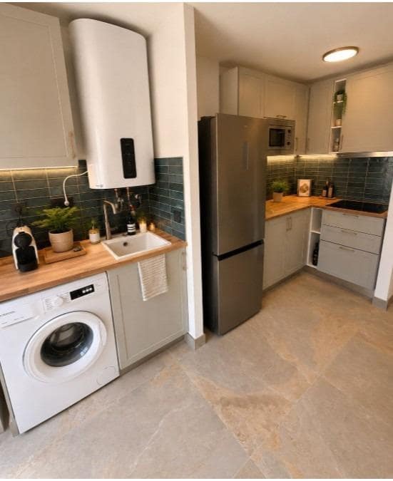 Apartamento de 2 habitaciones en Finestrat en venta con piscina - 260.000 € (Ref: 9890511)